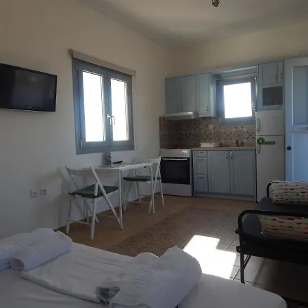 לינה וארוחת בוקר Armonia Studios, & 4*