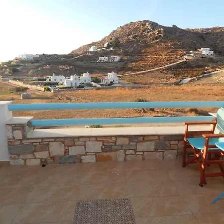 לינה וארוחת בוקר Armonia Studios, &